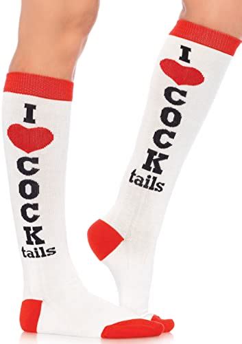 I Love Cocktails Socks Gifter World