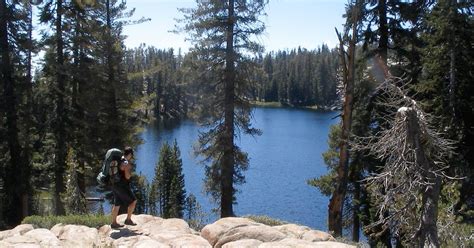 Adventure The Jackass Lakes Hike Sierra National Forest 10adventures