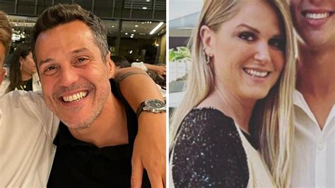 Que Hom O Filho De Julio Cesar E Susana Werner Faz Anivers Rio E