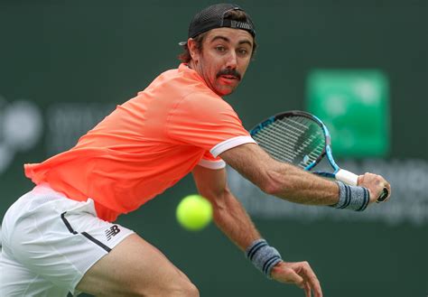 Bnp Paribas Open Play Has Resumed Following Rain Delay At Indian Wells