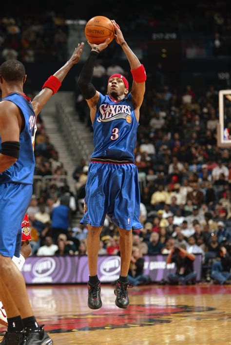 Allen Iverson: Career retrospective | Yardbarker