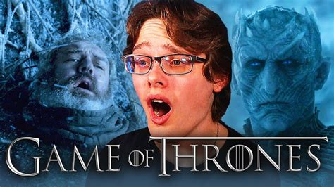 Game Of Thrones Season 6 Episode 5 The Door Reaction Youtube