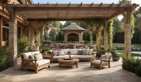 17 Patio Pergola Ideas | Create Your Dream Outdoor Retreat Today