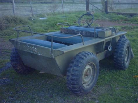 COOT, Amphibious military 4wheel drive - Pirate4x4.Com : 4x4 and Off-Road Forum