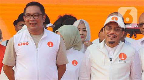 5 Respons Gerindra Hingga Bawaslu Soal Surat Dukungan Prabowo Ke RIDO