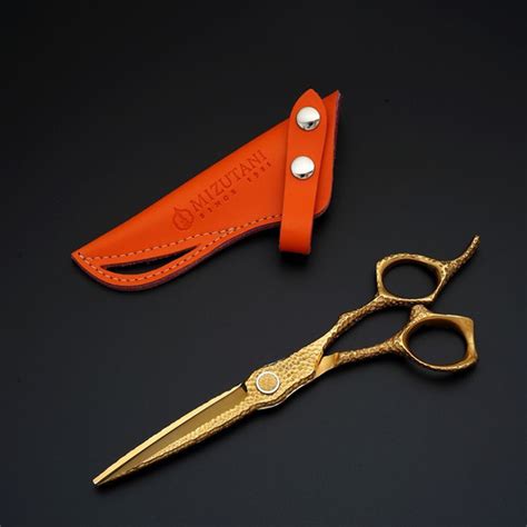 Профессиональные ножницы для волос MIZUTANI 6,0 дюйма золото - купить с ...