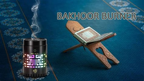 Metal Mabkhara Arabic Electric Bakhoor Burner Car Usb Type C Power