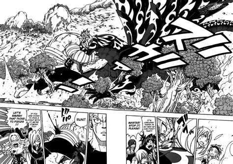 Fairy Tail Manga 252 : Death of Makarov | Anime Jokes Collection