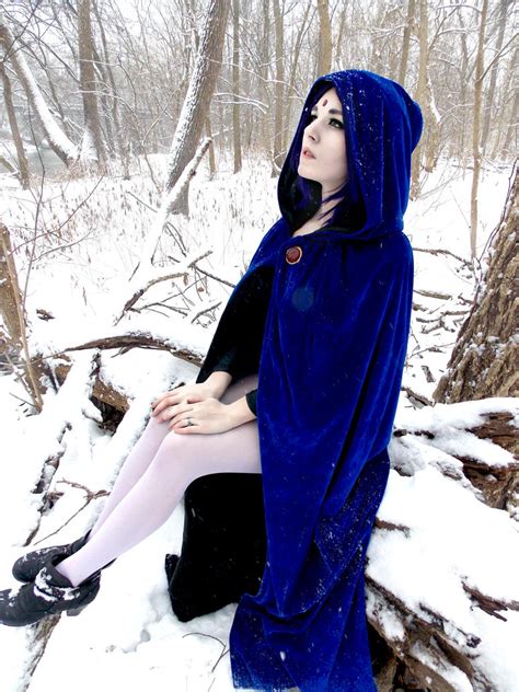 Raven Cosplay 2 by JackieThomasCosplay on DeviantArt