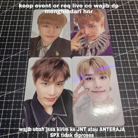 Jual Photocard Nct Pc Nct Taeil Golden Age Fact Check Pob