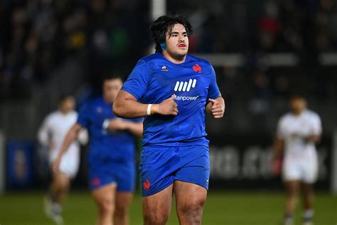 Who Is Posolo Tuilagi Manus Massive Nephew Set To Make First France