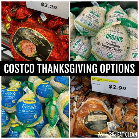 Costco Thanksgiving Dinner