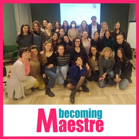 WIFTMI E Becoming Maestre WIFTM Italia