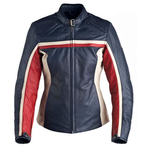 Women S Triumph Cafe Racer Jacket Unfortunately It Has A Kind Of