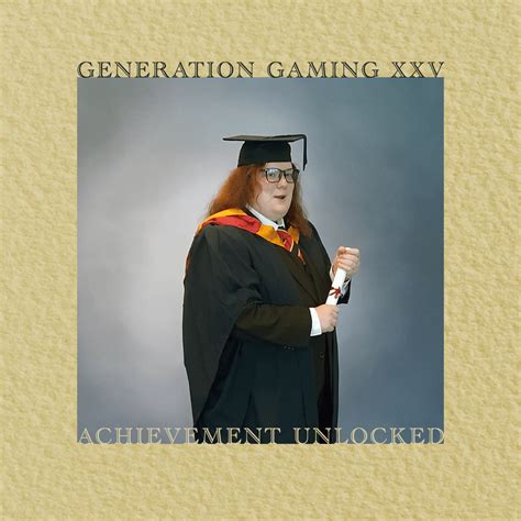 Dan Bull Generation Gaming XXV Achievement Unlocked Lyrics And