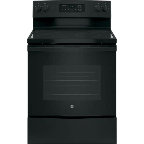 27 Inch Drop Electric Range