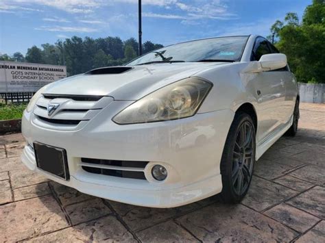 Toyota CALDINA 2 0 GT 4 N SPEC F LIFT A ORI COND Cars For Sale In