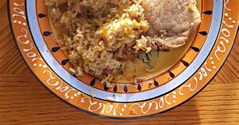 Pork Chops Over Rice Recipe Allrecipes