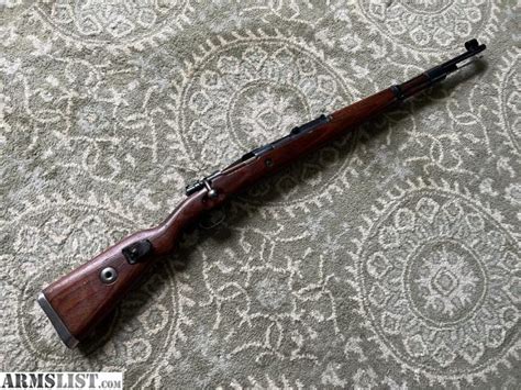 Armslist For Sale German Made Yugo M98 Mauser 8mm Intrac Imported