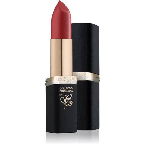 L'ORÉAL PARIS COLOR RICHE PURE RED Lipstick | notino.co.uk