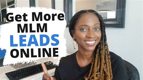 Best Tip To Get More MLM Leads Online How To Get MLM LEADS Generate