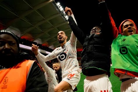 Stade De Reims Losc R Sum Vid O Et Bilan Comptable De La Me