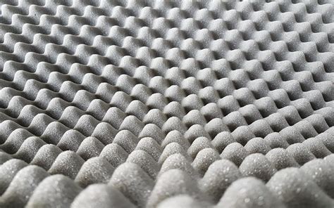 Acoustic Foam - Buildtec Acoustics