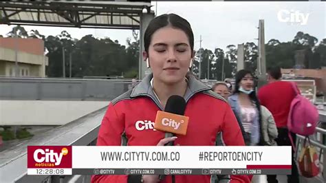 Canal Citytv On Twitter Semana De Receso Se Presenta Alto Flujo De