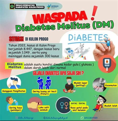 DINKES HARI DIABETES NASIONAL TAHUN 2023