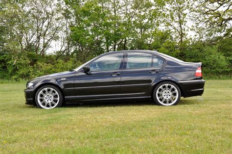 Bmw E46 330d Saloon Msport Jap Imports Uk