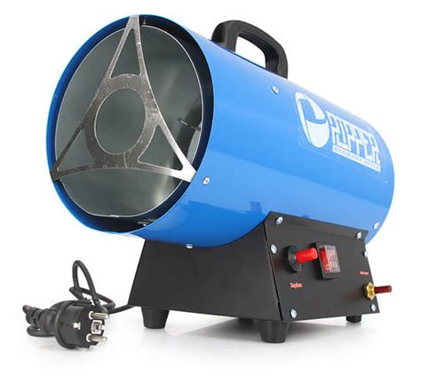 Газовый обогреватель с вентиляцией RIPPER 20 кВт, тепловая пушка из ...