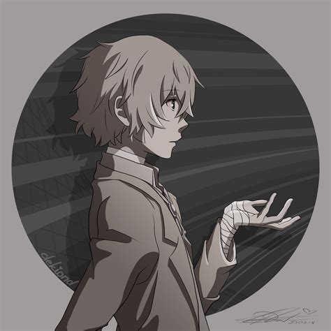 [BSD] Dazai~ by dekiond on DeviantArt