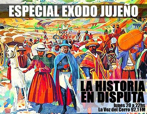 Éxodo Jujeño Y La Participación Popular