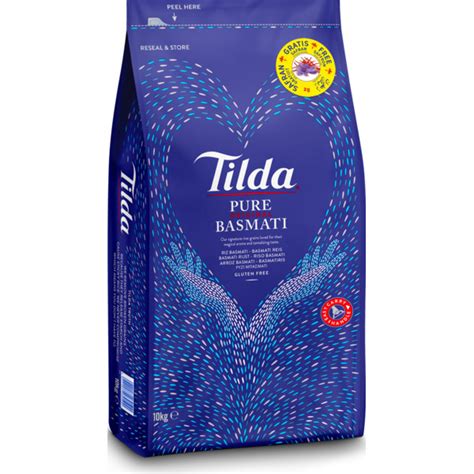 Achetez Le Produit Riz Basmati Chantillon Safran Offert Kg Tilda