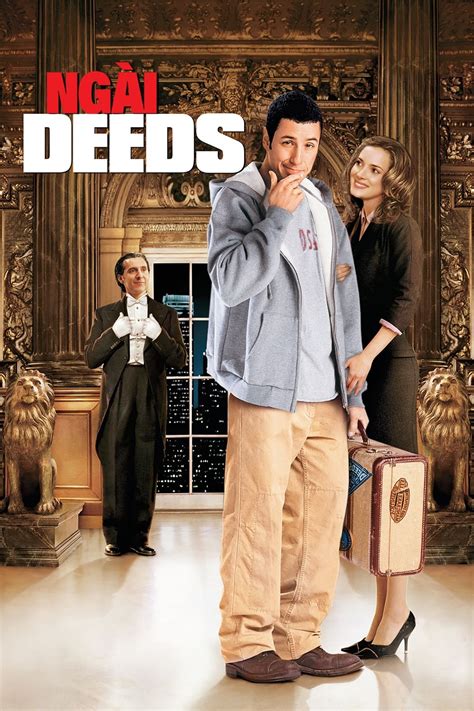 Mr. Deeds (2002) - Posters — The Movie Database (TMDB)