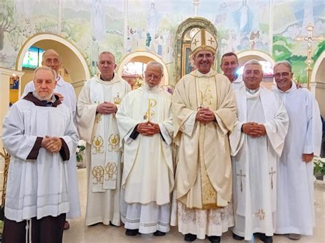 Presso Il Santuario Della Madonna Di Pietraquaria Il Convegno Diocesano