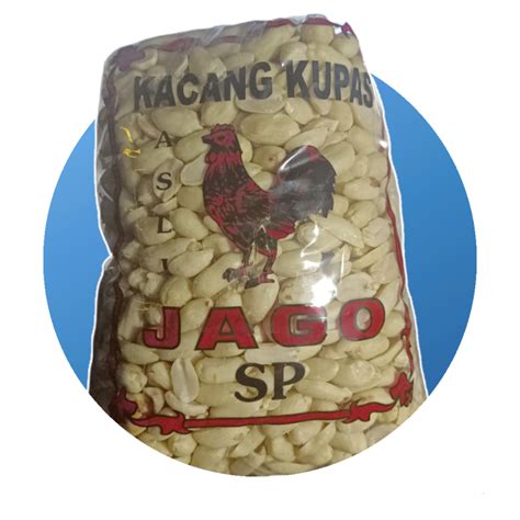 Kacang Tanah Kupas Kg Lazada Indonesia