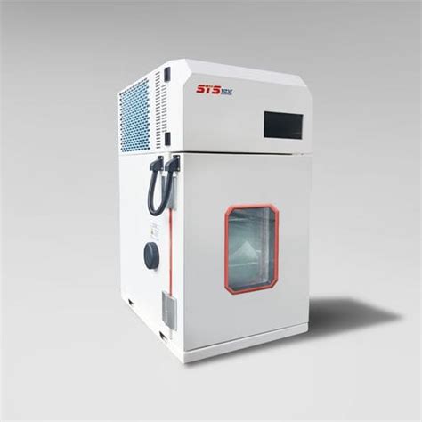 Benchtop Test Chamber Sts Series Shinewell Test Solutions Limited