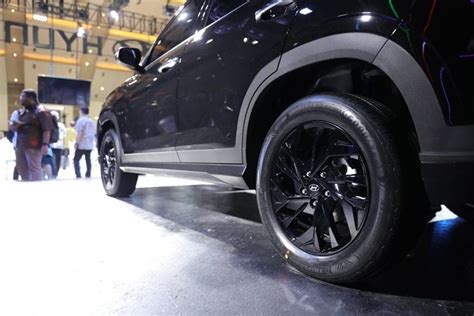 Hyundai Creta Dynamic Black Edition Mengubah Varian Trend Jadi Serba Hitam