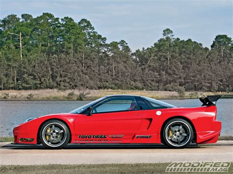 1993 Acura Nsx Modified Magazine Nsx Acura Nsx Acura