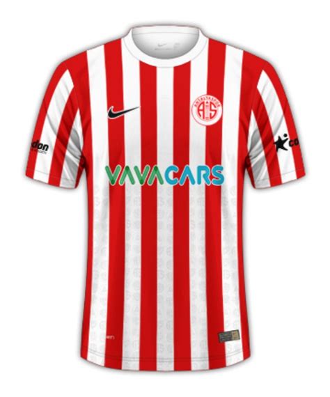 Antalyaspor Rezerv 2022 23 Home Kit