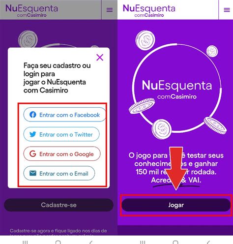 Nubank Casimiro Como Jogar O Nuesquenta E Concorrer A R Mil