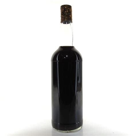 Glen Olo 10 Year Old El Vino Oloroso Sherry Cask Circa 1970s | Whisky Auctioneer