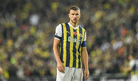 Edin Dzeko dan Galatasaray paylaşımına tepki Utanç verici Son