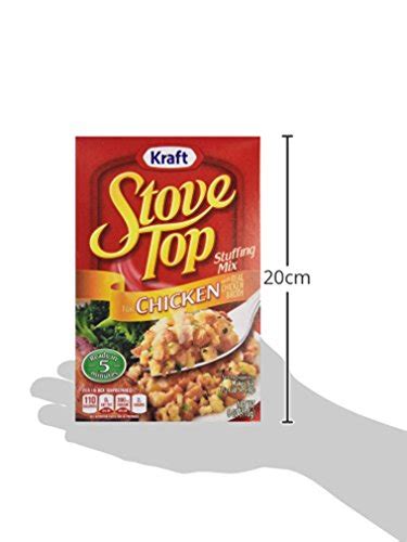 Stove Top Chicken Stuffing Mix 6 Oz Box Pricepulse