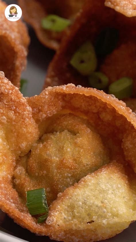 Fried Wonton Recipe Artofit