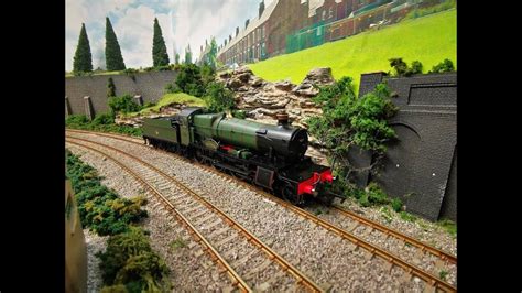 The All New Oo Gauge Dapol Gwr Manor Class Youtube