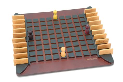 Wooden Quoridor Game ---- Wooden Board Game