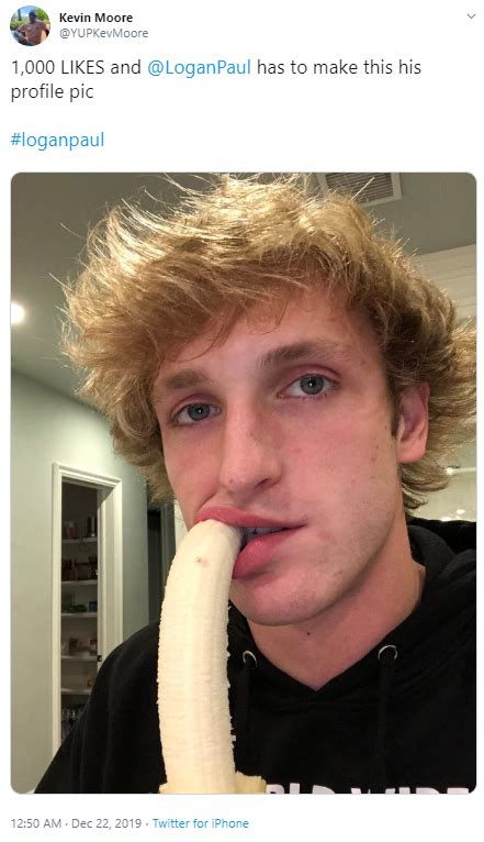 Profile Pic Logan Paul Sex Tape Know Your Meme