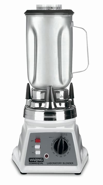 8010es Blender 1 Liter 2 Speed Stainless Steel Container With Timer